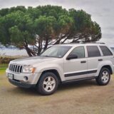 Jeep Grand Cherokee – niezrównane możliwości terenowe i wyjątkowa dynamika jazdy szosowej