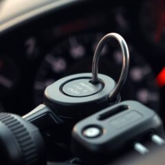 Immobilizer blokuje odpalenie – objawy i komunikaty, gdy auto nie rozpoznaje kluczyka