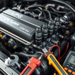 Auto z LPG nie odpala: diagnostyka benzyny, gazu, przełączania i układu zapłonowego