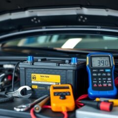 Auto nie odpala po wymianie akumulatora: lista rzeczy do sprawdzenia (rozrusznik, masa, immobiliser, paliwo)