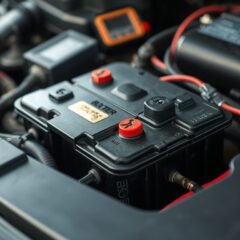 Słychać kliknięcie i auto nie odpala – jak rozpoznać, czy to akumulator, rozrusznik czy połączenia elektryczne