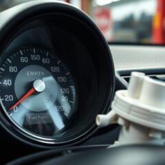 Auto nie odpala: brak paliwa czy uszkodzona pompa paliwowa? Jak to rozpoznać i co sprawdzić