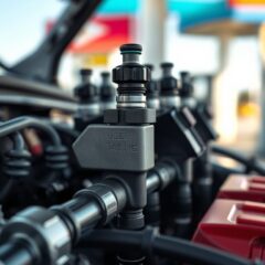 Auto szarpie po tankowaniu – najczęstsze przyczyny i co sprawdzić w układzie paliwowym