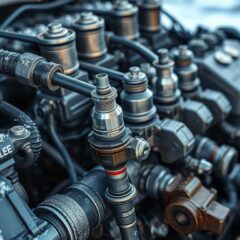 Diesel kręci, ale nie odpala – najczęstsze przyczyny w paliwie, świecach żarowych, wtryskach i czujnikach