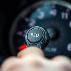 Samochód nie kręci rozrusznikiem: cisza, kliknięcie i brak reakcji po przekręceniu kluczyka