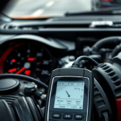 Auto zgasło podczas jazdy i nie odpala – najczęstsze przyczyny: paliwo, czujniki, ładowanie i zapłon