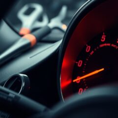 Auto odpala i gaśnie zaraz po odpaleniu – diagnostyka immobilizera, paliwa, czujników i przepustnicy