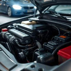 Samochód nie odpala po nocy: najczęstsze przyczyny w układzie paliwowym, zapłonie i elektrycznym (akumulator, czujniki)