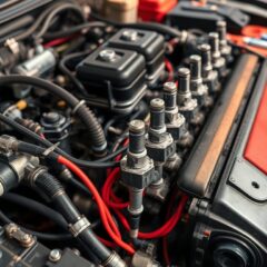 Auto benzynowe kręci, ale nie odpala – co sprawdzić po kolei w zapłonie, paliwie i dolocie
