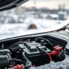 Auto kręci długo zanim odpali – co sprawdzić w paliwie, zapłonie i elektryce rozruchu na zimno