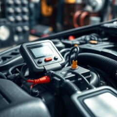 Auto nie odpala po postoju – najczęstsze przyczyny od akumulatora po układ paliwowy i zapłon