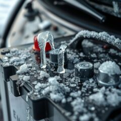 Auto nie odpala zimą – najczęstsze przyczyny problemów z rozruchem na zimno i diagnostyka