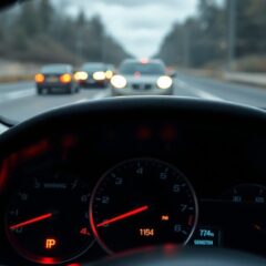 Auto gaśnie podczas jazdy – najczęstsze przyczyny, diagnostyka i gdy to groźne