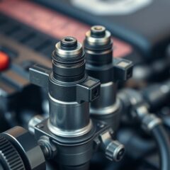 Wysokie spalanie a wtryski: jak rozpoznać problem i co sprawdzić w diagnostyce