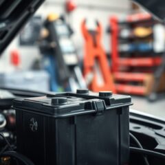 Auto nie odpala po kilku dniach postoju – co sprawdzić: akumulator, rozrusznik, paliwo i zapłon